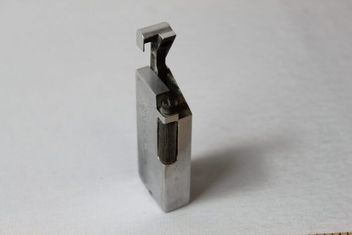Vintage Jackson lighter with personalization of Henry Skudstad engraved - Image 2