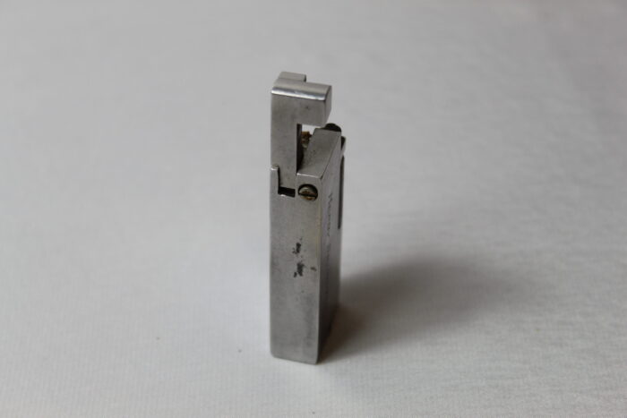 Vintage Jackson lighter with personalization of Henry Skudstad engraved - Image 4
