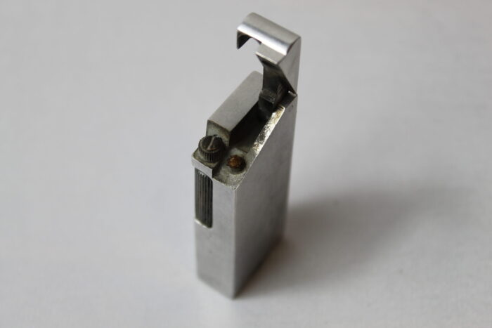 Vintage Jackson lighter with personalization of Henry Skudstad engraved - Image 7