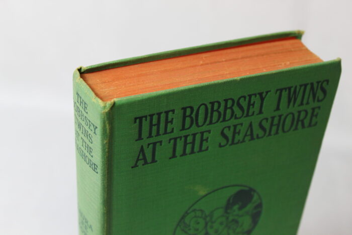 Book “The Bobbsey Twins At the Seashore” by Laura Lee Hope circa 1907 - Image 4