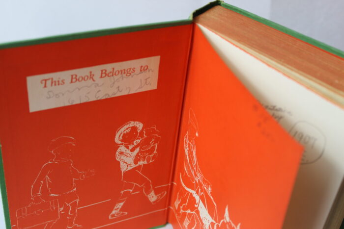 Book “The Bobbsey Twins At the Seashore” by Laura Lee Hope circa 1907 - Image 7