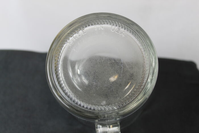 Starbucks vintage clear glass coffee mug - Image 3