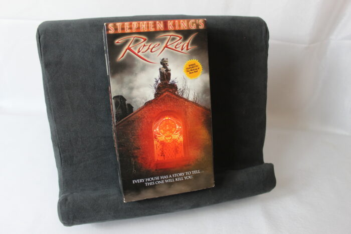 VHS "Rose Red" 2 tape set by Stephen King circa 2002