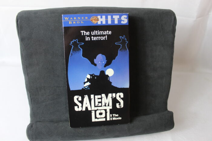 VHS "Salem's Lot" circa 1998